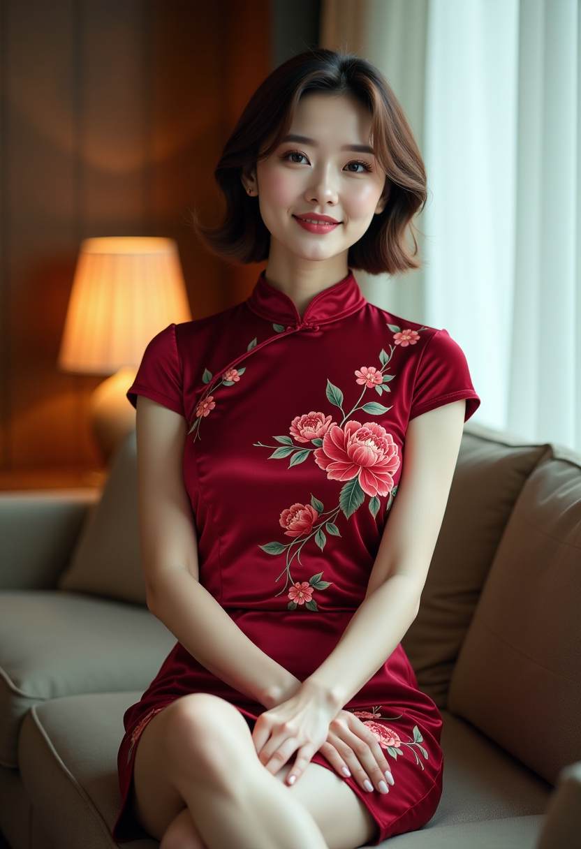 穿越成王妃